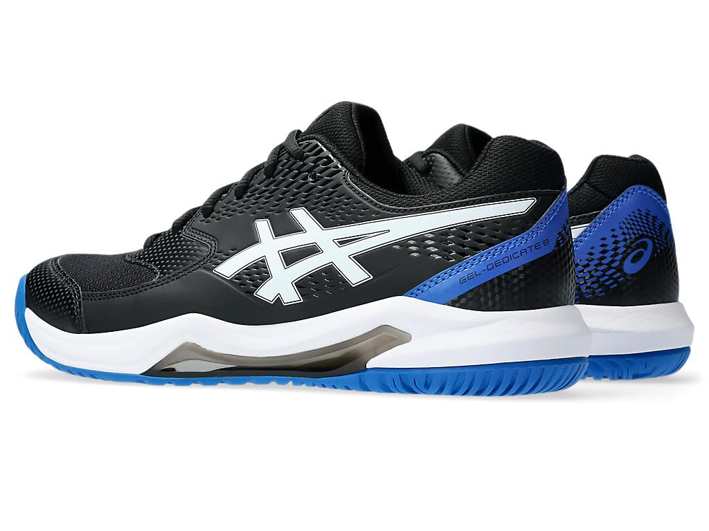 Tennis Shoes 8 [ASICS] GEL-DEDICATE Men's
