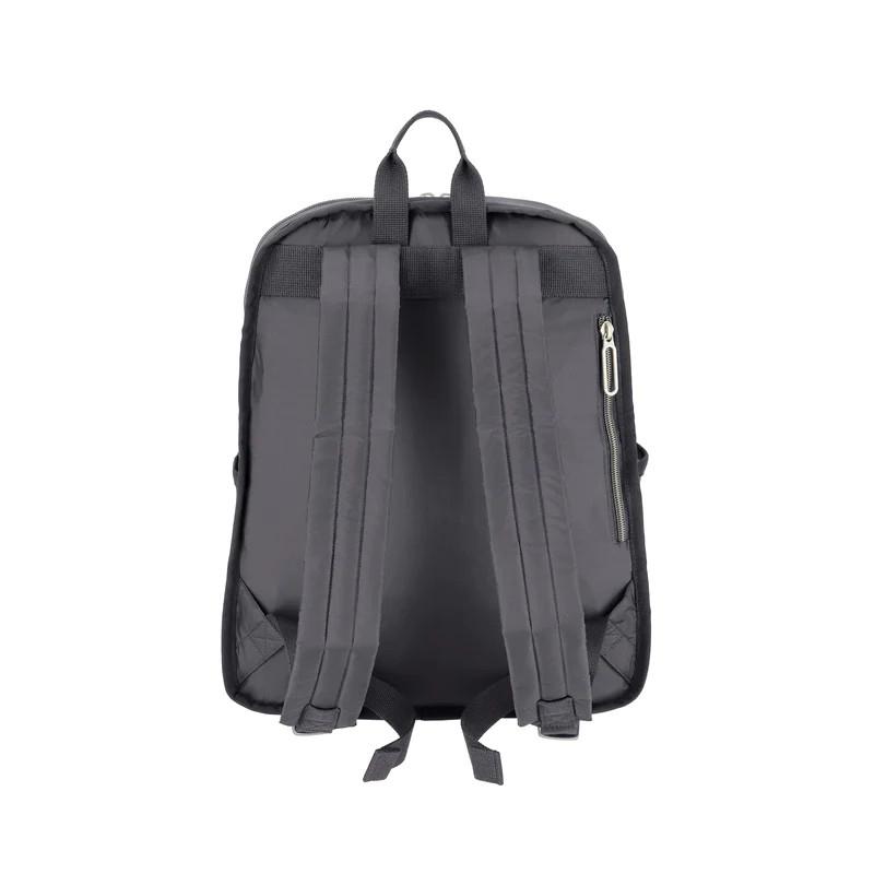 Lesportsac Shadow Grey C Functional Backpack [2296.C411]
