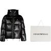 Best of PromotionsPrevious Season logo-embroidered hooded padded jacket 6R1B97-1NKZZ-0999