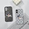 Trendy Brand Fashion Phone Case for iPhone 12/14 Pro/15 Pro Max/16/17