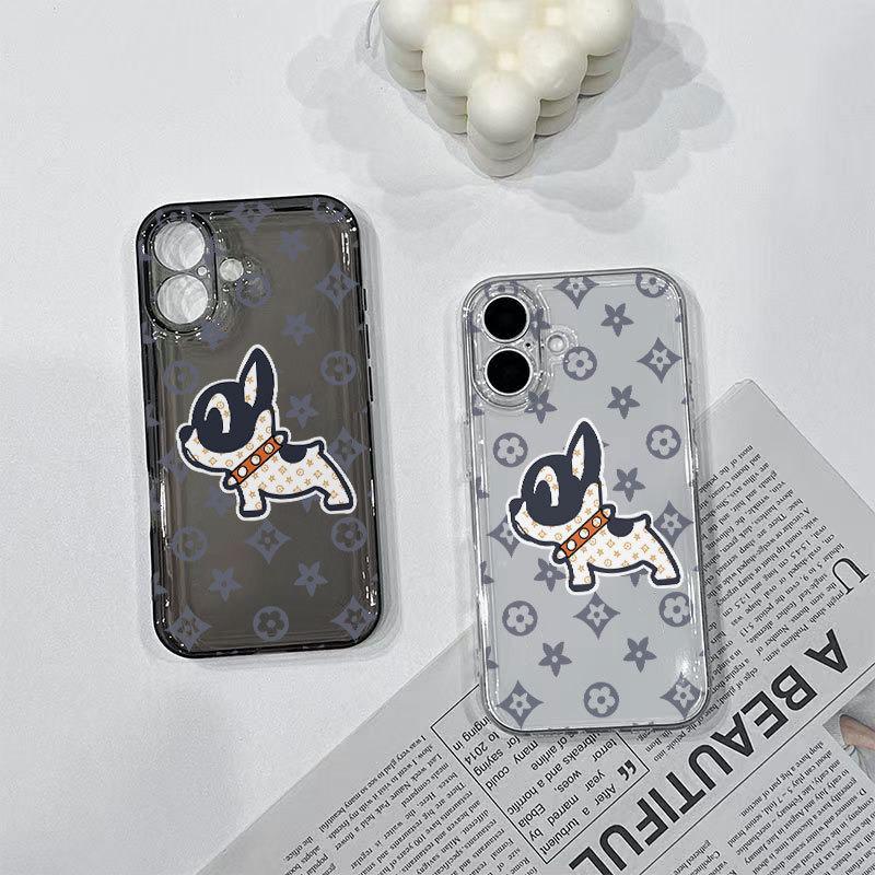 Trendy Brand Fashion Phone Case for iPhone 12/14 Pro/15 Pro Max/16/17