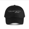 Champagne Please Vintage Wooden Bar Sign Baseball Cap Fashion Unisex Sunhat Womens Outdoor Sports Snapback Cap