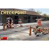 MiniArt Checkpoint Plastic Model MA35562 1/35