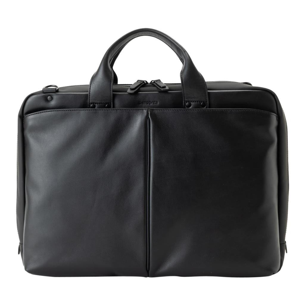 Samsonite Modernicle 2 Men's Expandable Briefcase, Black