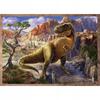 34383 "4in1 - Interesting Dinosaurs" / Trefl