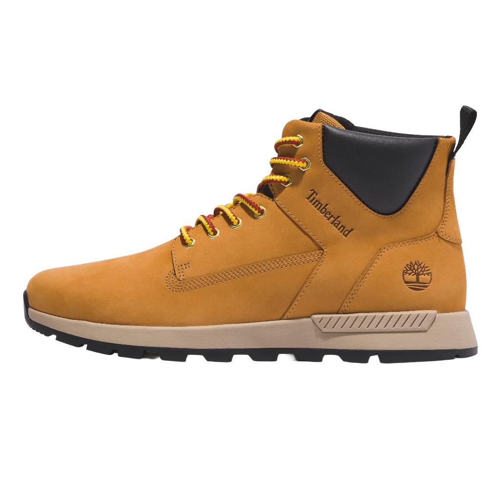 Timberland Mens Killington Leather Mid Cut Trekking Trainers