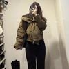 New cotton-padded clothes for women's winter short loose small coat thickened design cotton-padded jacket tide