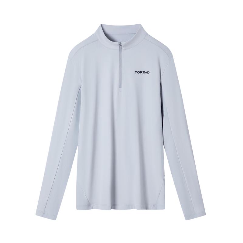 TOREAD Men s Outdoor Quick-Dry Long Sleeve T-Shirt TAJJAO81033 XL