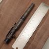 ZISIZ Brass Bamboo Joint Ballpoint Pen