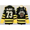 Ice Hockey Jersey Boston Bruins Embroidered 73 63 Unisex Sports