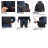 DAIWA Floating Vest Gray Free DF-6224