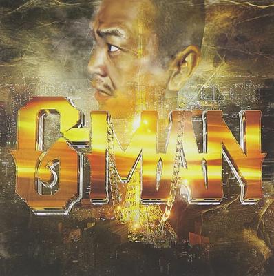 CD G MAN  G MAN  DQC1213 Japan ObiJapanischer Clubtanz Gebraucht