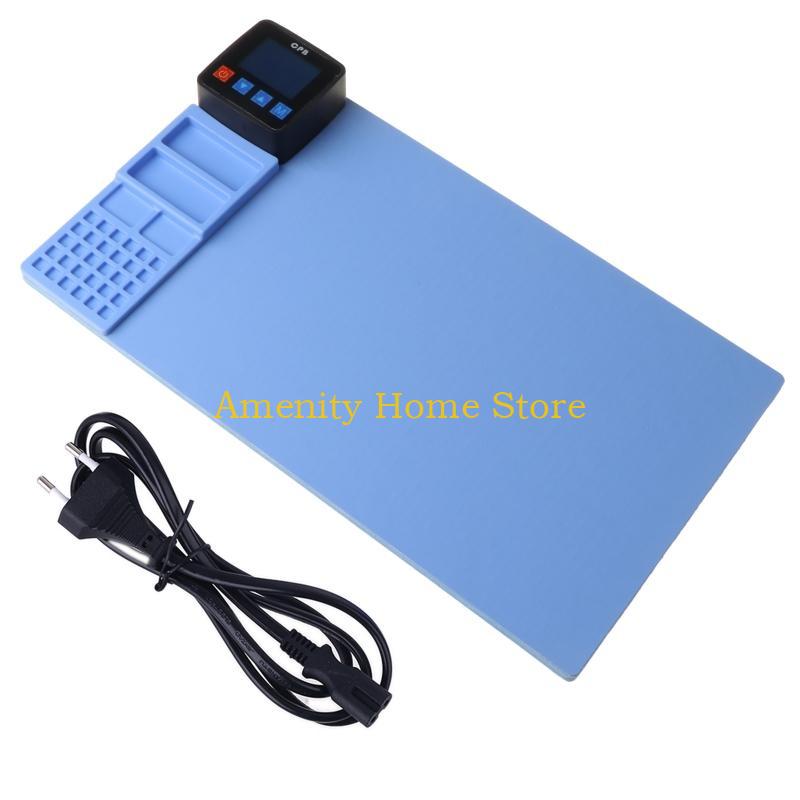 F26C Heating Station Plate Mini Phone Smartphone Heating Plate for phone