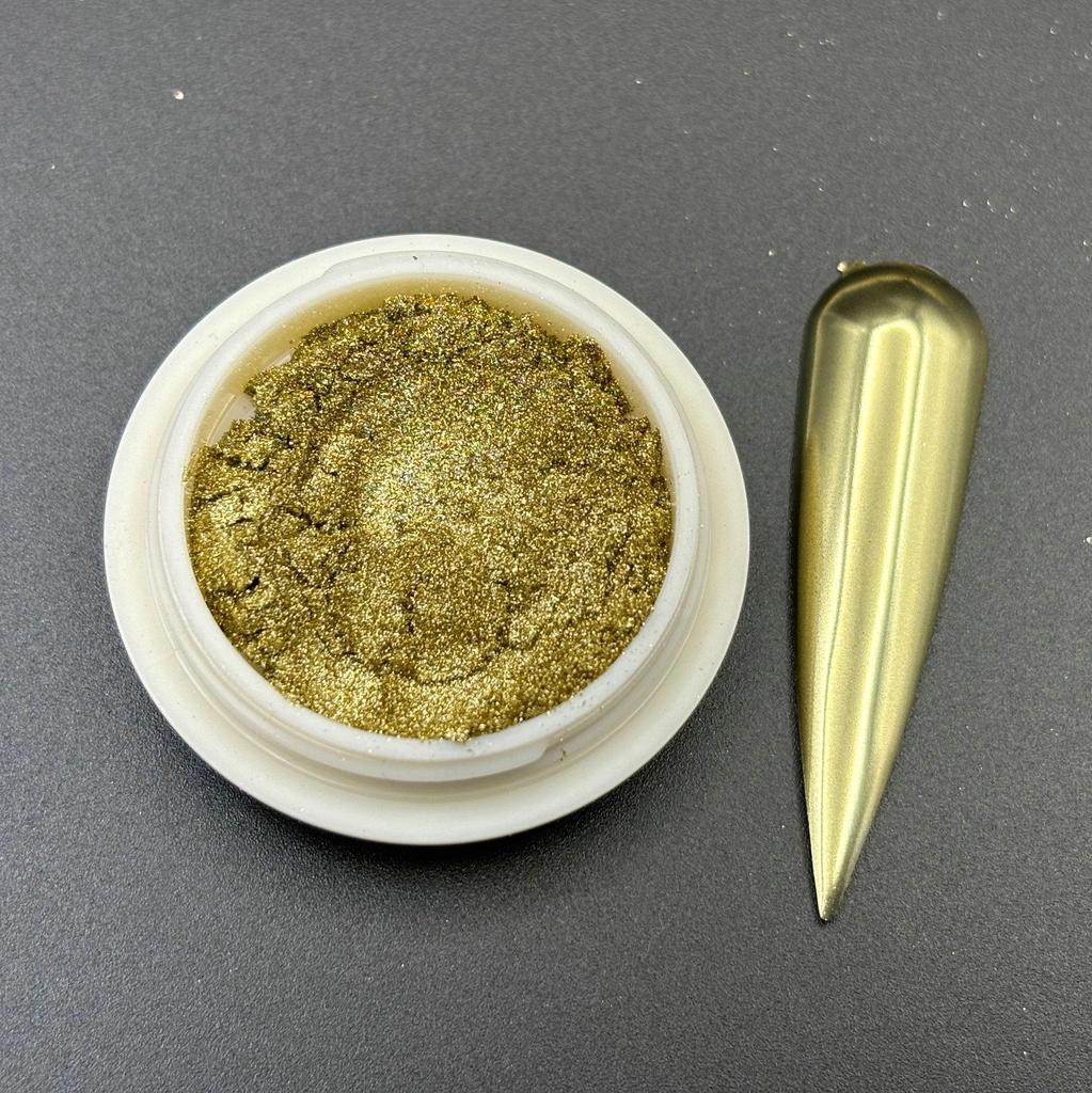Nail Art Magic Ultra-Fine Glitter Laser Aurora Powder - Super Sparkle New Style Nail Decorations.