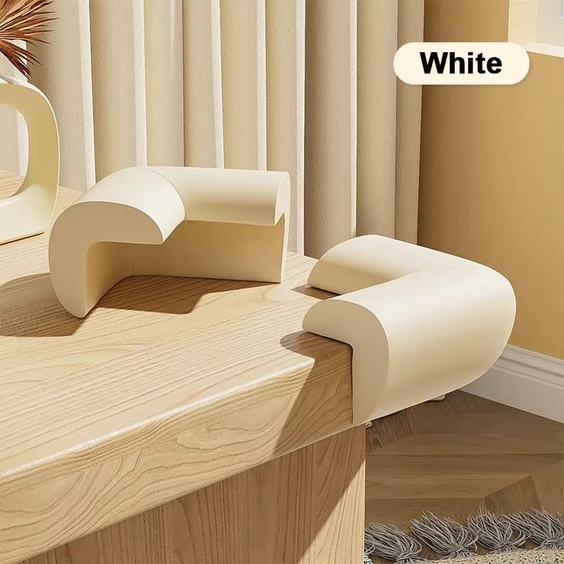 

10pcs Baby Table Corner Protector Safety Protection Guards Child Kids Furniture Edge Cover Pad Corner Bumper Anti-collision Foam