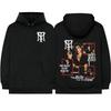 0s Classic Gangsters Movie Scarface Tony Montana Al Pacino Hoodies Men's Clothing Oversized Long Sleeve Sweatshirts Streetwear