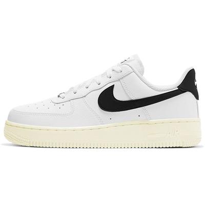 Air Force 1 07 White Black Women Sneakers Sail 315115-165