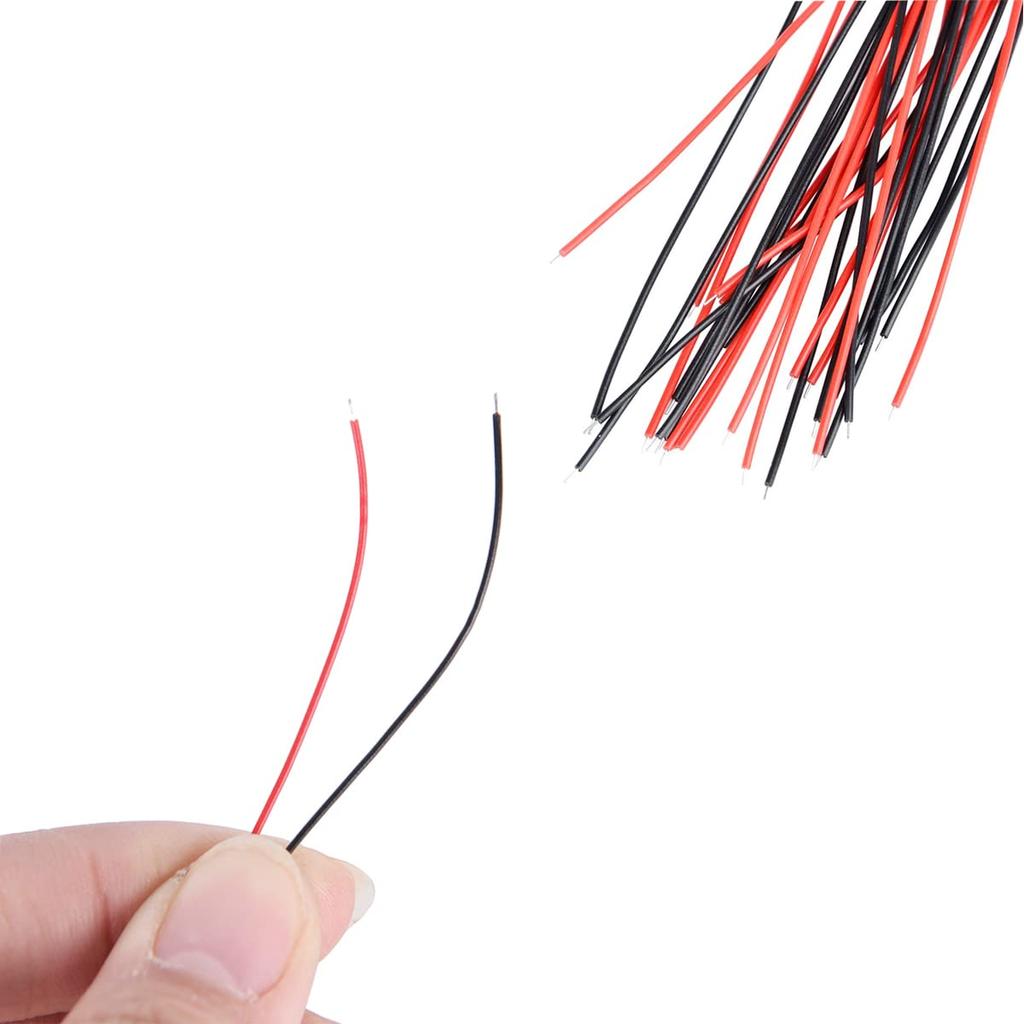 Youmile 20pcs Lead Microphone Drum Trigger Acoustic Pickup Buzzer Drum Guitar Double Sided Adhesive Foam Sticker with 27mm Piezo Disc Piezo Pickup