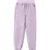 Kids' Anti-Static Thermal Fleece Jogger Pants