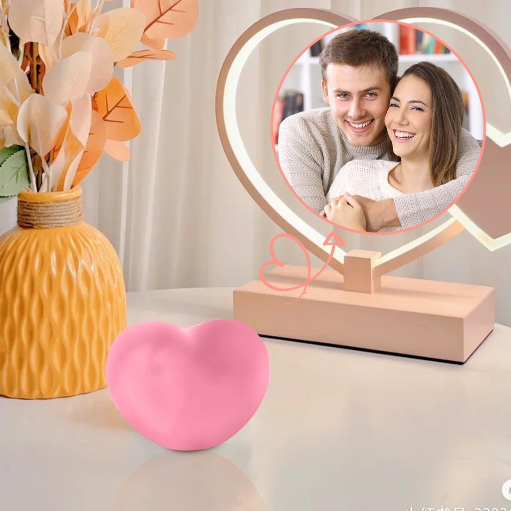 Valentine's Day Gift Personalized Decoration Love Night Light