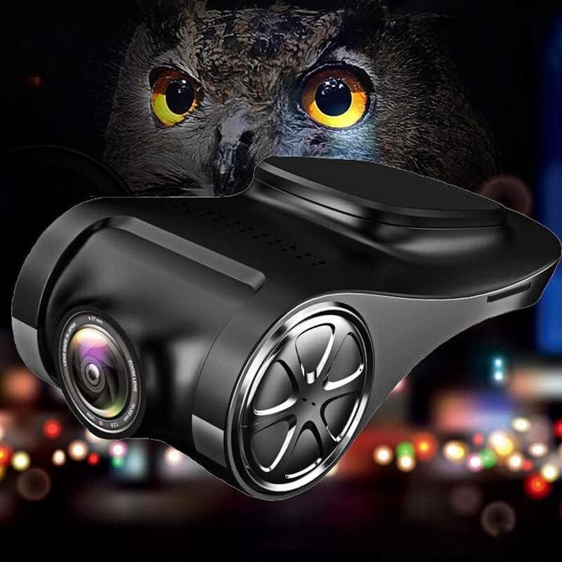 Car 1080P Dash Cam Driving Video Driving Recorder Fit for Various Car Models