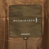 Mackintosh Made In the UK Jacket 34 Beige Women Used