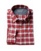 Doclasse Dressnel Check Shirt Small Red Pattern (54901)