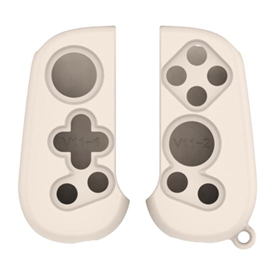 

Защитный чехол для игрового контроллера с защитой на 360 градусов, ударопрочный, эргономичный, устойчивый к царапинам чехол для Backbone One белый