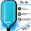 Franklin Sports Signature Series 13MM Pickleball Paddle - Blue