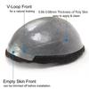 Toupee For Men Ultra-Thin Skin Microskin Male Hair Prosthesis Premier Toupee for Men Men's Wig 100% Natural Human Hair