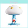 Doraemon Cloud Shape Led Night Light With Touch Switch For Kids Bedroom Decor