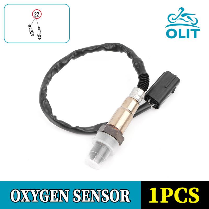 For CFMOTO 450MT Oxygen Sensor CF Moto 450MT/NK/SR/CLC 800MT-X/NK 675SR-R Motorcycle Accessories Original Parts Oxygen sensor