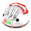 New Strange Toys Trick Lie Detector, Party Truth Or Adventure Vibration Current Dual Mode Supply