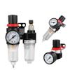 AFC2000 Luftdruckregelventil mit Öl-Wasser-Abscheider und AFR Druckminderfilter