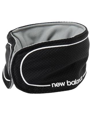 Golf Unisex Refrigerador de Pescoço Resfriamento Rápido FR [New Balance] (Absorvente de Suor, Secagem, Toque) / 012-5183001 010_Preto