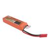 RC Lithium Battery 11.4V 5000mAh 3S 35C RC Car Lithium Battery with Banana 4.0 Plug for RC Car Truck Vehicle
