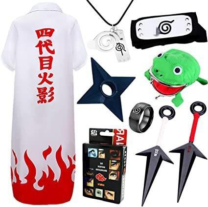 Halloween Cape Cloak Stand Collar Hooded Cosplay Costume for Anime Role Play