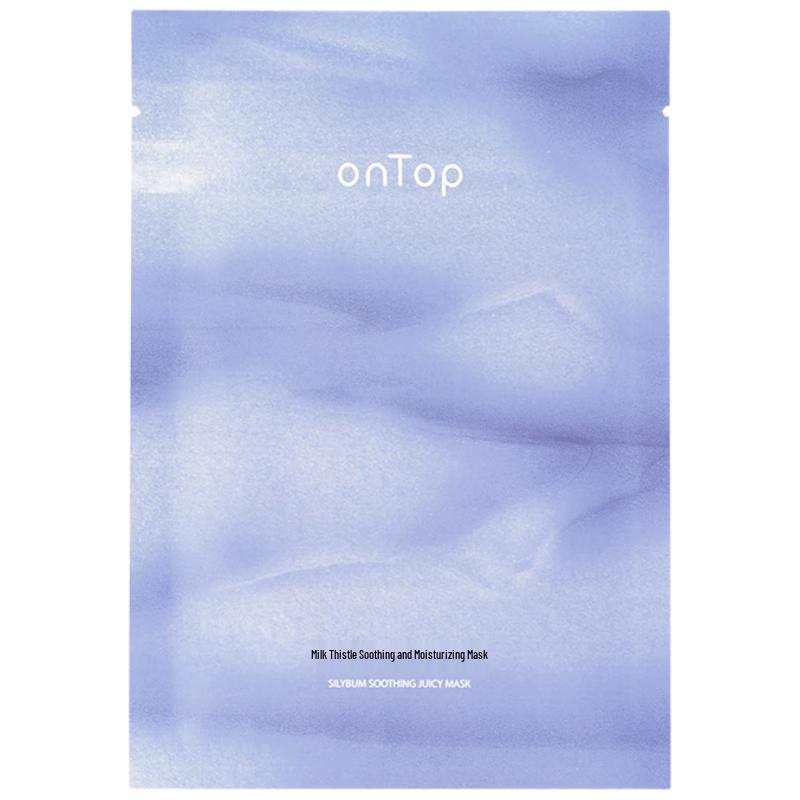 

ONTOP Milk Thistle Soothing Hydrating Sheet Mask