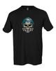 Philadelphia Eagles Skull HelmeT-Shirt 6 Sizes!! S-5XL