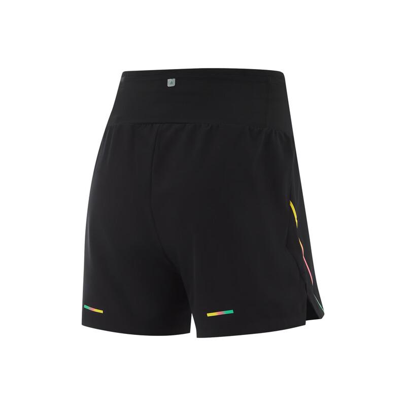 Женские летние спортивные шорты Li-Ning SU958-1 S