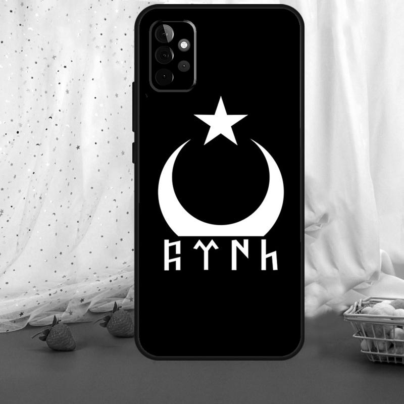 

Турция Турецкий Флаг Для Samsung Galaxy A55 A35 A05 A52 A32 A22 A54 A14 A16 A26 A36 A56 A06 A15 A53 A33 A13 Чехол Samsung A36