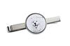 Samoyed, Bjelkier, Samoiedskaya Sobaka - Tie Clip with a Dog, Personalized Tie Clip, a Unique Gift for a Man from the Brand