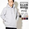 PRO CLUB Heavyweight Solid 142 Size M Hoodie/Sweatshirt, Pullover, Color, Oz, Gray, [Used]