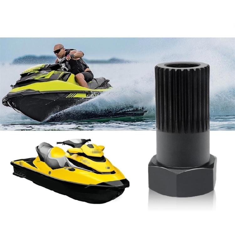 High Strength Metal Impeller Removal Tool Multipurpose Impeller Removal Tool Long Lasting Wrench for WR012  RXT 215