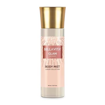 Women's Body Mist Glamor (150 Ml), Glam Woman Body Mist,