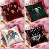 Band The E-Eagles Cushion Cover Pattern Printed Pillowcase for Living Room Sofa Cushion Cover & Bedroom Decor