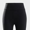 Under Armour SS25 Hiking Series Soft Lightweight Comfortable Simple Sports Long Pants Women bottoms Dark-Black 15123233-0033