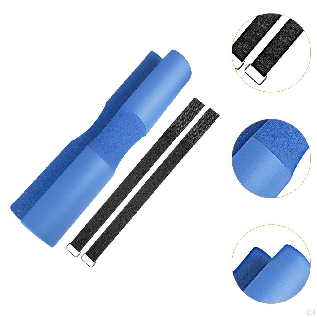 Barbell And Squat Pads