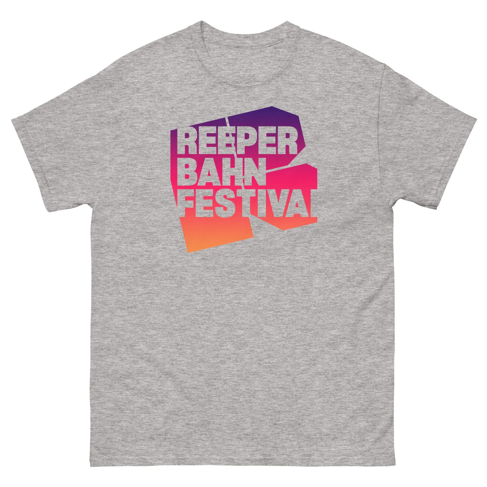 

Reeperbahn Berlin Germany Deutschland Music Festival Vintage Unisex T-Shirt Mens Womens Tees Top 3XL