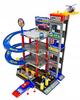 Large Parking Garage Multi-level Track Elevator 4 Cars Car with Elevator